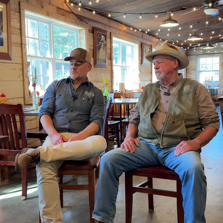 Gussy's GutAbles® Treats (White Oak Pastures Pork)