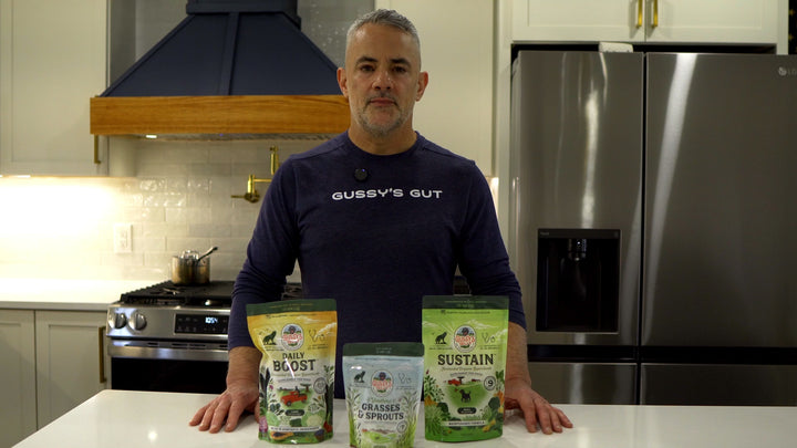 Youthful Grasses & Sprouts