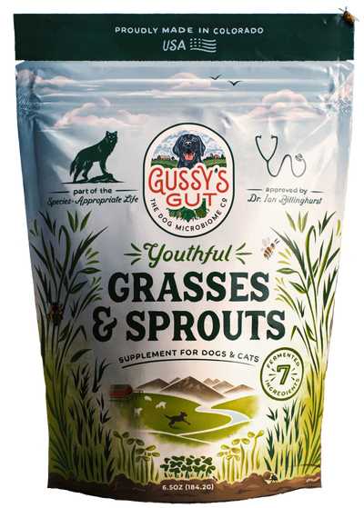 Gussys Gut